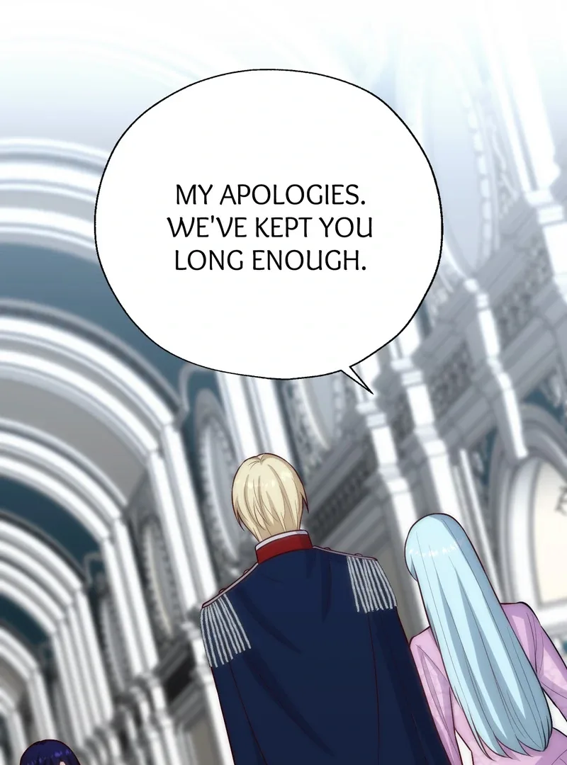 A Blessed Villainess, or a Cursed Heroine? Chapter 31 page 92