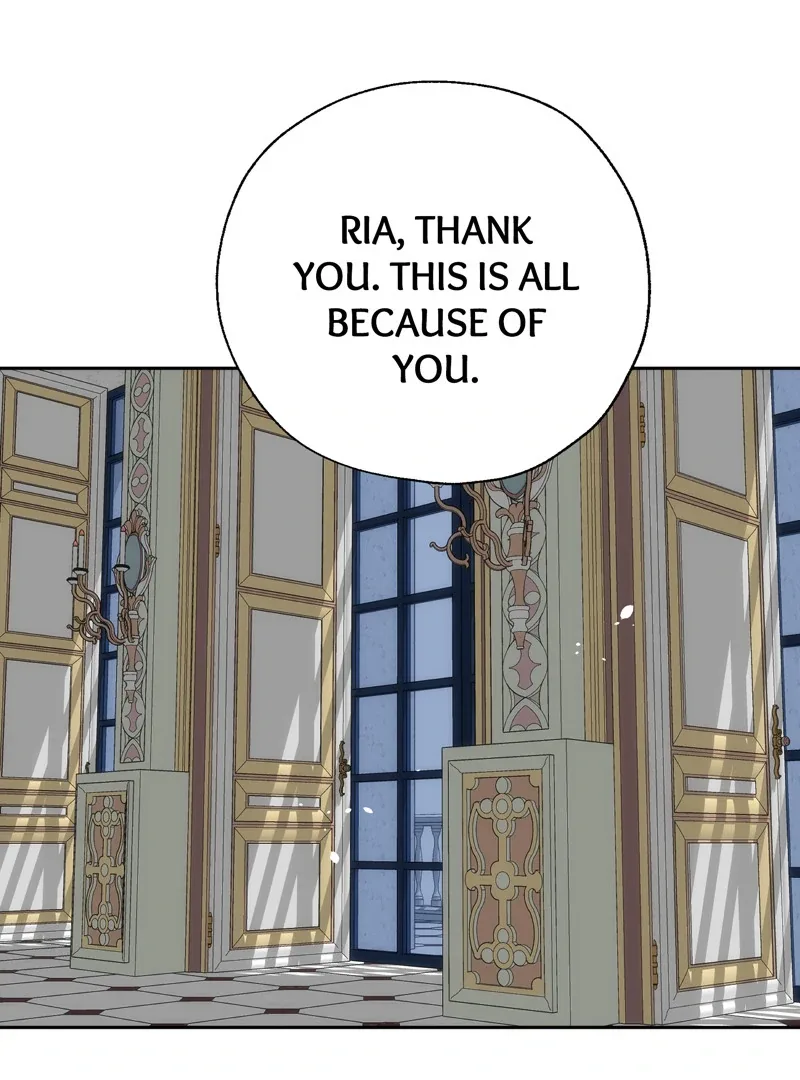 A Blessed Villainess, or a Cursed Heroine? Chapter 34 page 33