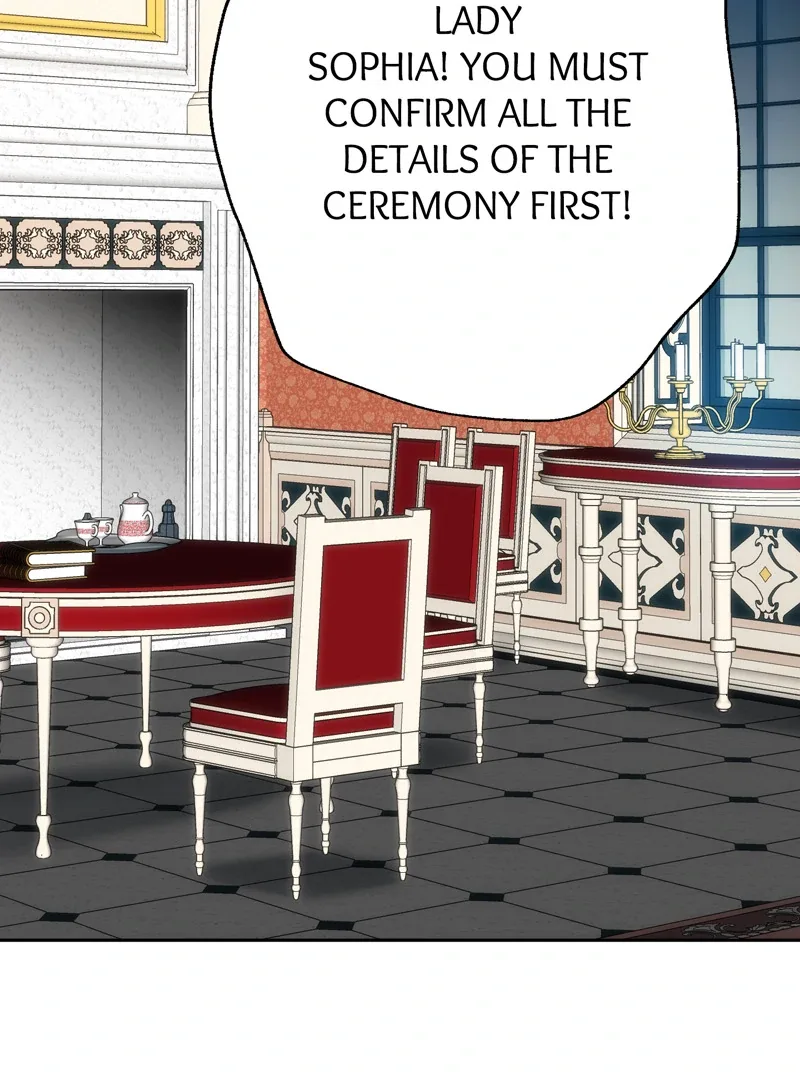 A Blessed Villainess, or a Cursed Heroine? Chapter 36 page 23