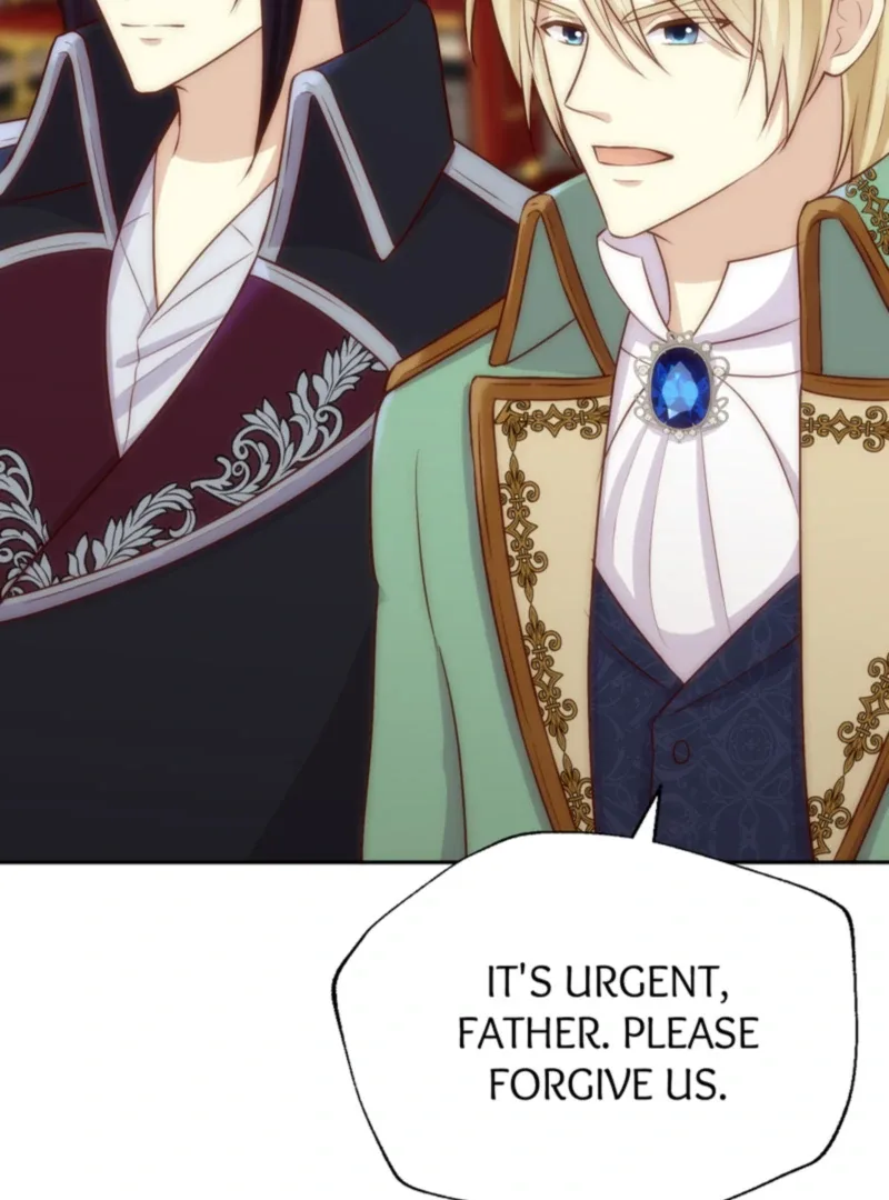 A Blessed Villainess, or a Cursed Heroine? Chapter 36 page 45