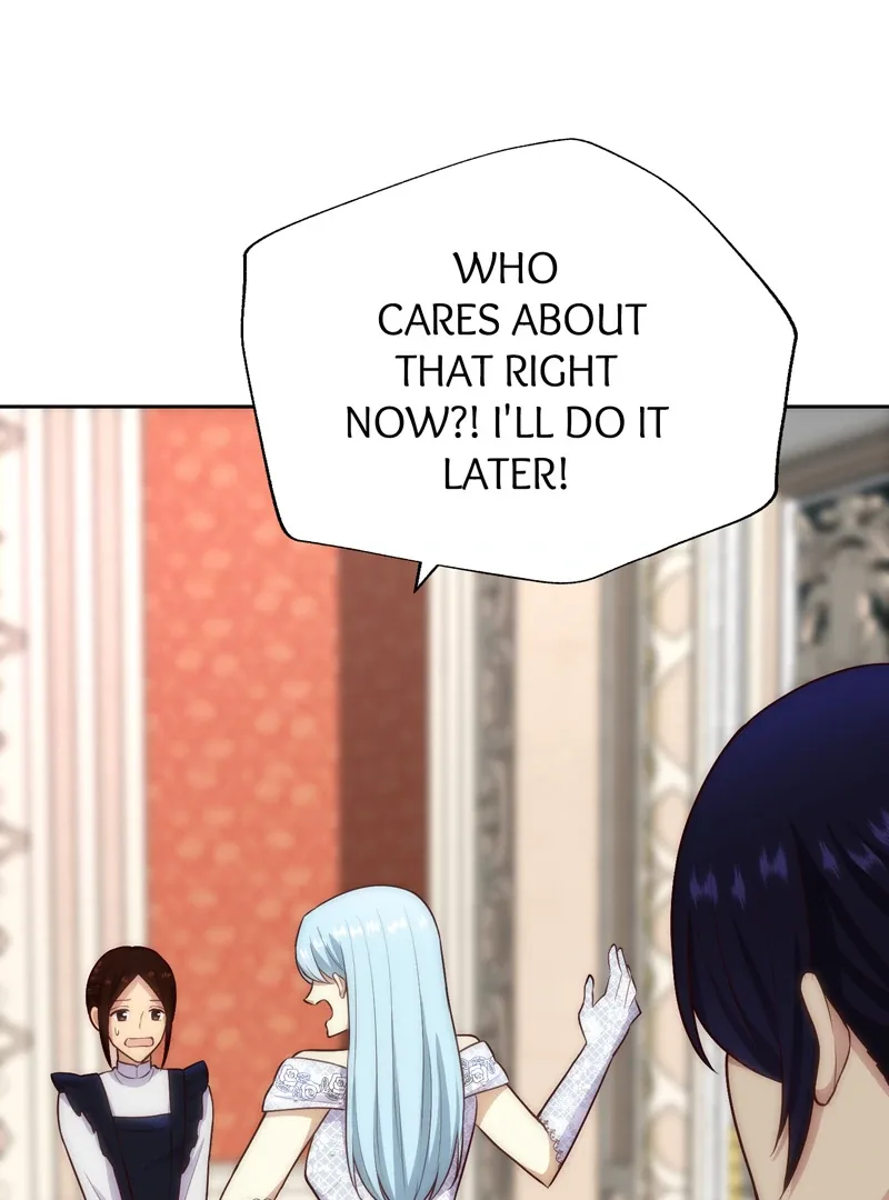 A Blessed Villainess, or a Cursed Heroine? Chapter 36 page 34