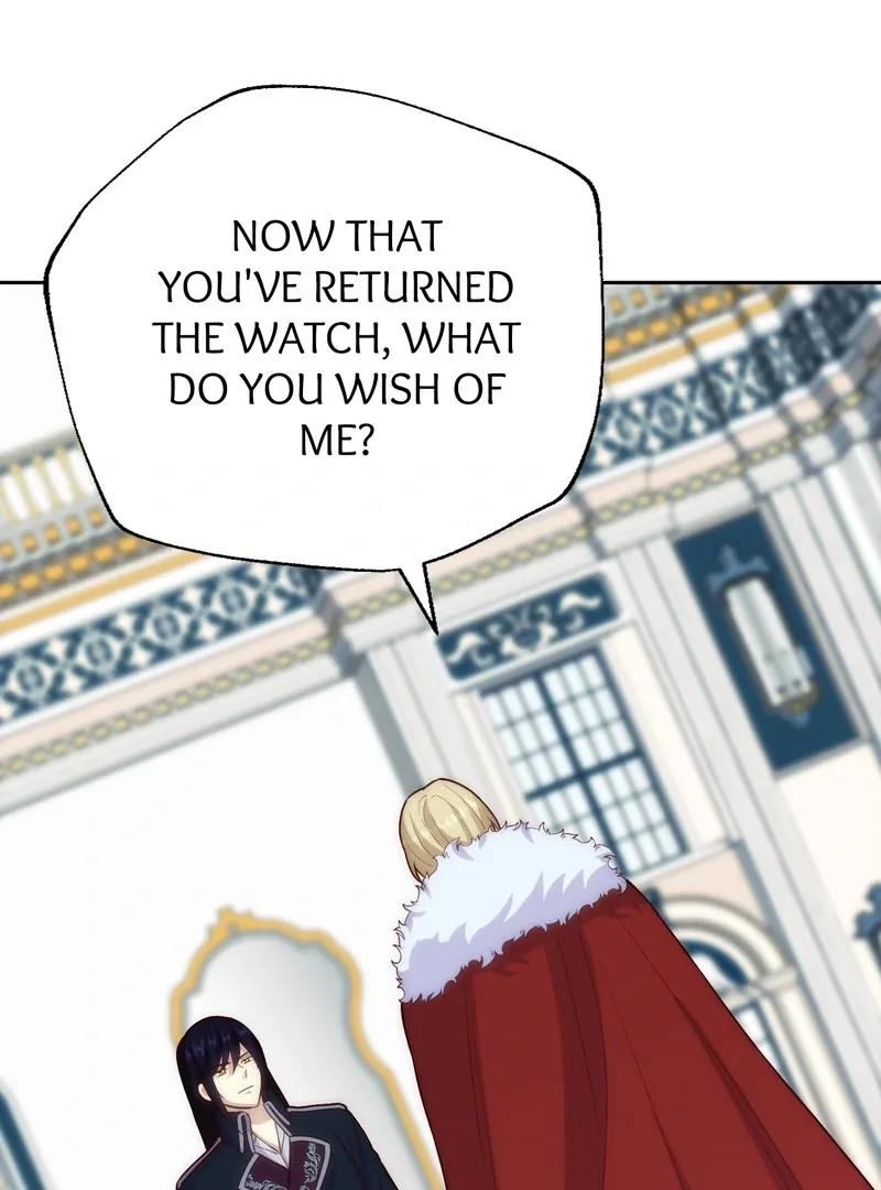 A Blessed Villainess, or a Cursed Heroine? Chapter 33 page 120