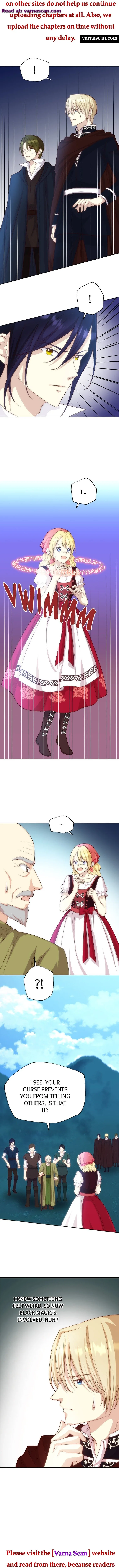 A Blessed Villainess, or a Cursed Heroine? Chapter 12 page 9
