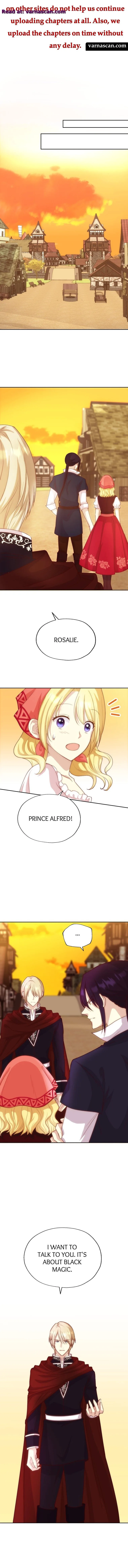 A Blessed Villainess, or a Cursed Heroine? Chapter 12 page 10