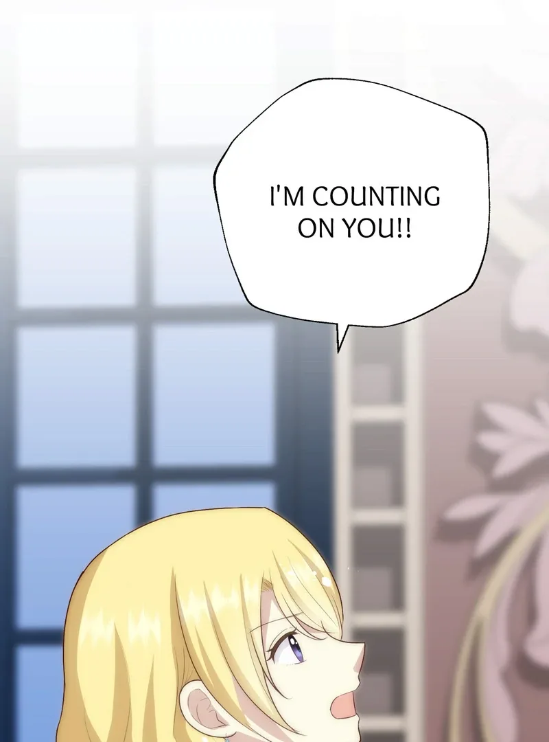 A Blessed Villainess, or a Cursed Heroine? Chapter 34 page 97