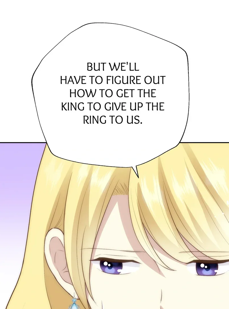 A Blessed Villainess, or a Cursed Heroine? Chapter 34 page 133