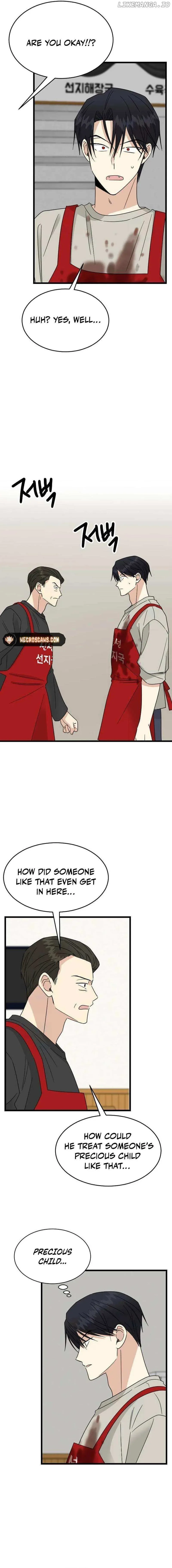 A Blood-curdling Lifestyle Chapter 31 page 4