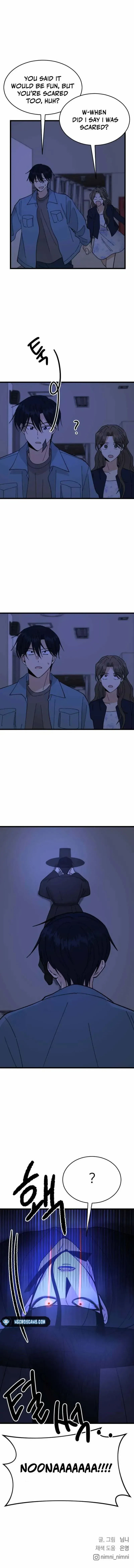 A Blood-curdling Lifestyle Chapter 23 page 11