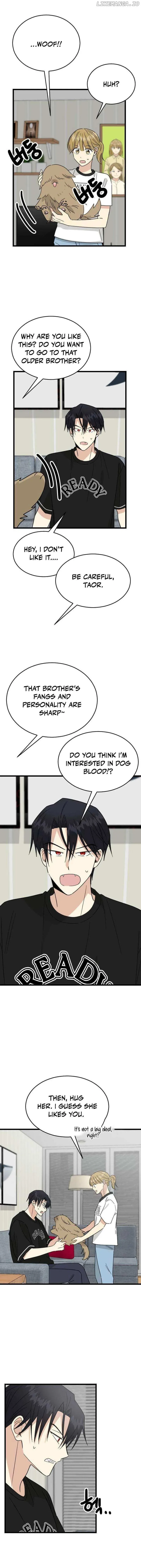 A Blood-curdling Lifestyle Chapter 31 page 13