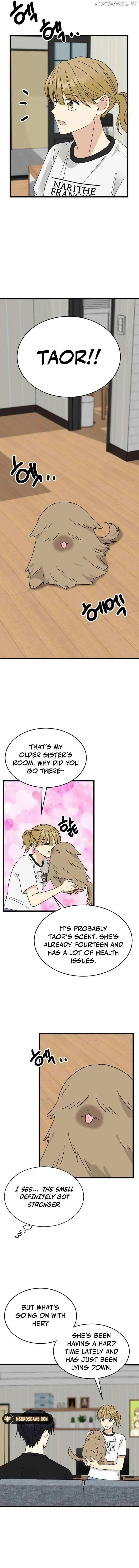 A Blood-curdling Lifestyle Chapter 31 page 12