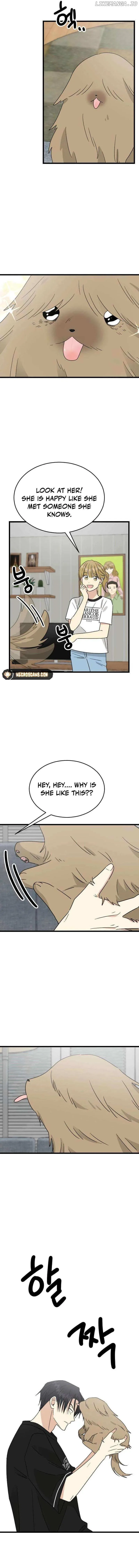 A Blood-curdling Lifestyle Chapter 31 page 14