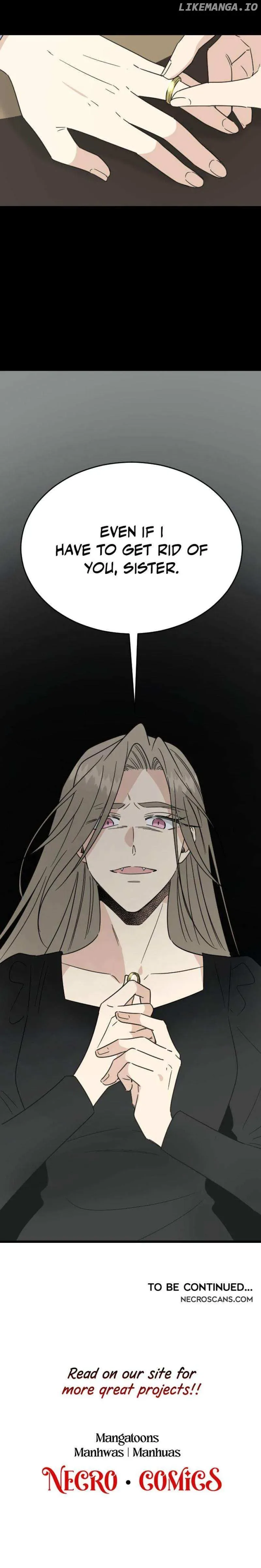 A Blood-curdling Lifestyle Chapter 38 page 9