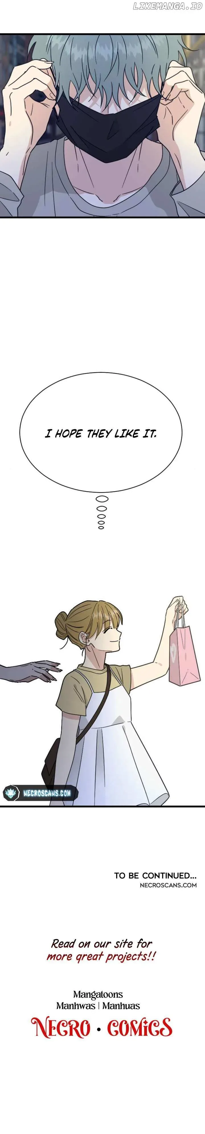 A Blood-curdling Lifestyle Chapter 43 page 5