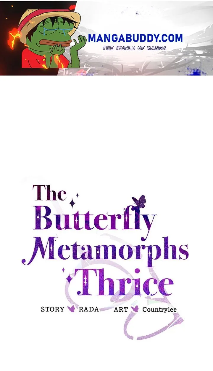 A Butterfly Metamorphoses Three Times Chapter 9 page 2