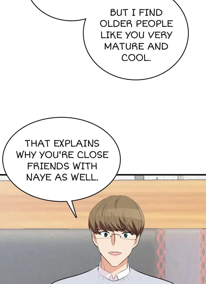 A Butterfly Metamorphoses Three Times Chapter 8 page 16
