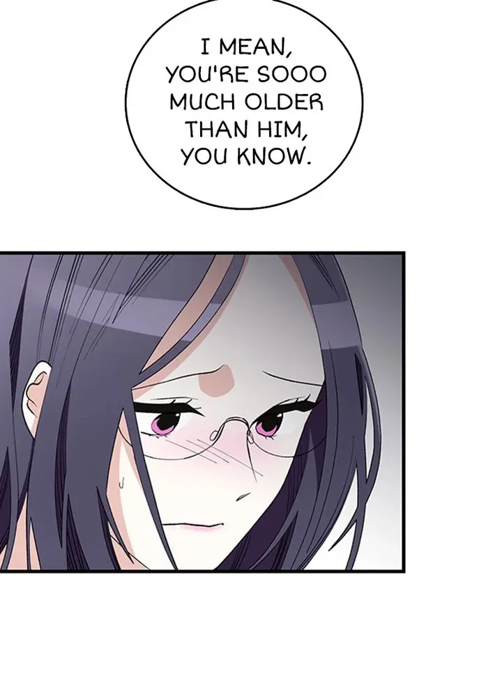 A Butterfly Metamorphoses Three Times Chapter 8 page 44