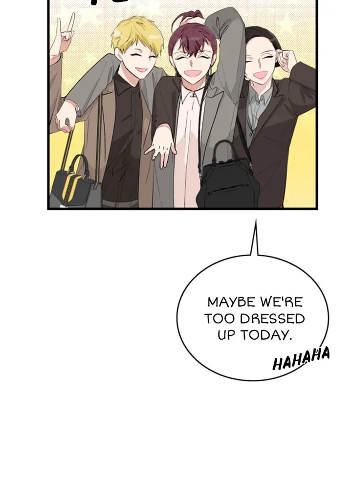 A Butterfly Metamorphoses Three Times Chapter 11 page 6