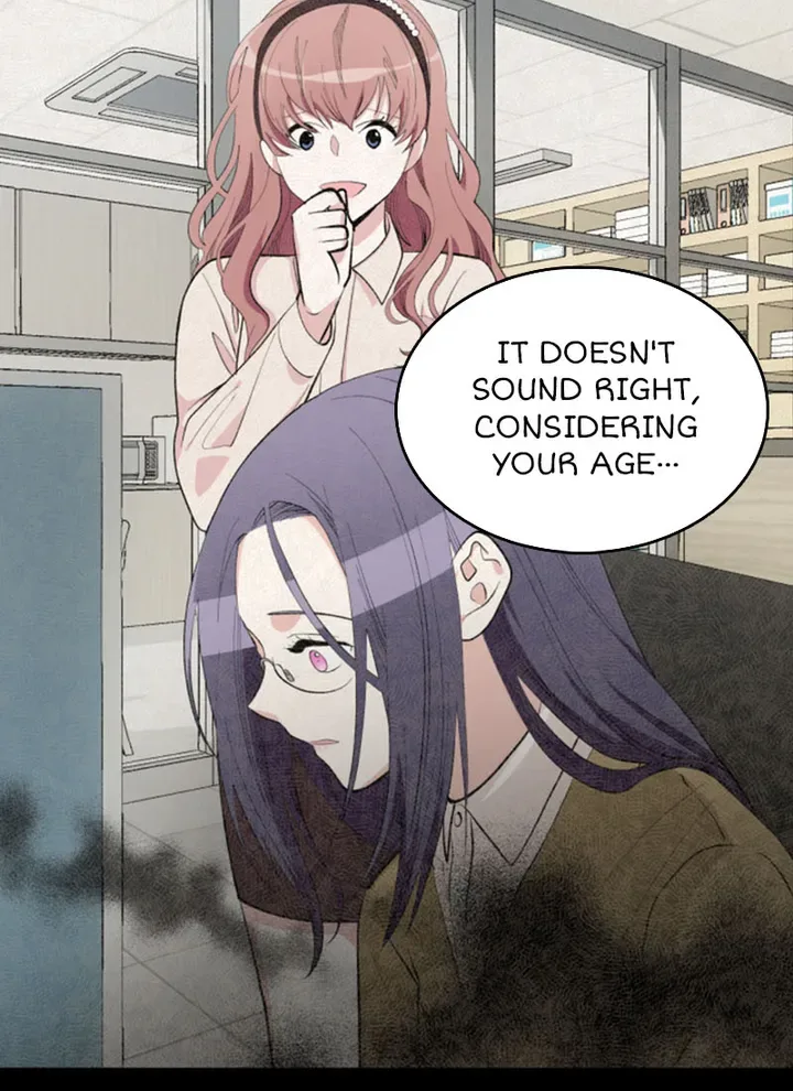 A Butterfly Metamorphoses Three Times Chapter 10 page 18