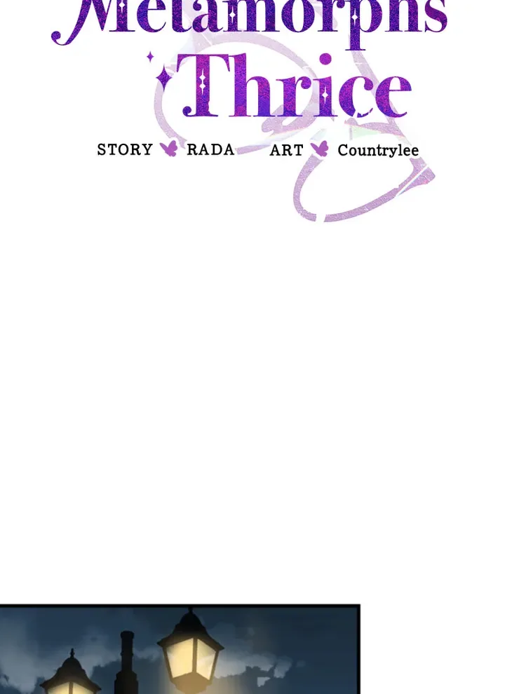 A Butterfly Metamorphoses Three Times Chapter 13 page 12