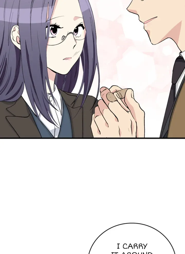 A Butterfly Metamorphoses Three Times Chapter 13 page 20
