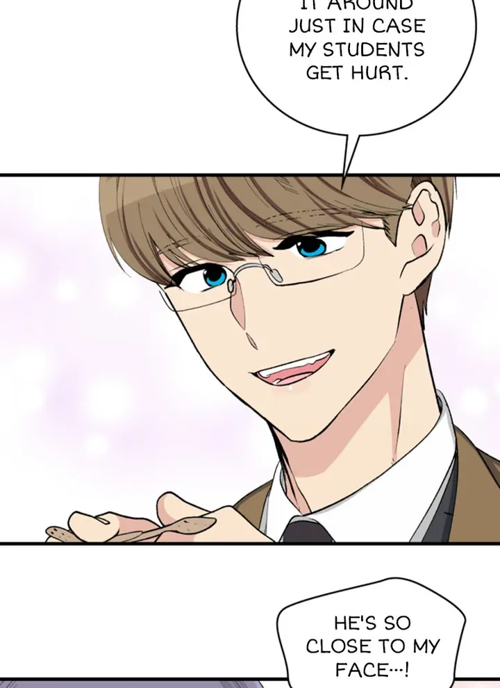 A Butterfly Metamorphoses Three Times Chapter 13 page 21