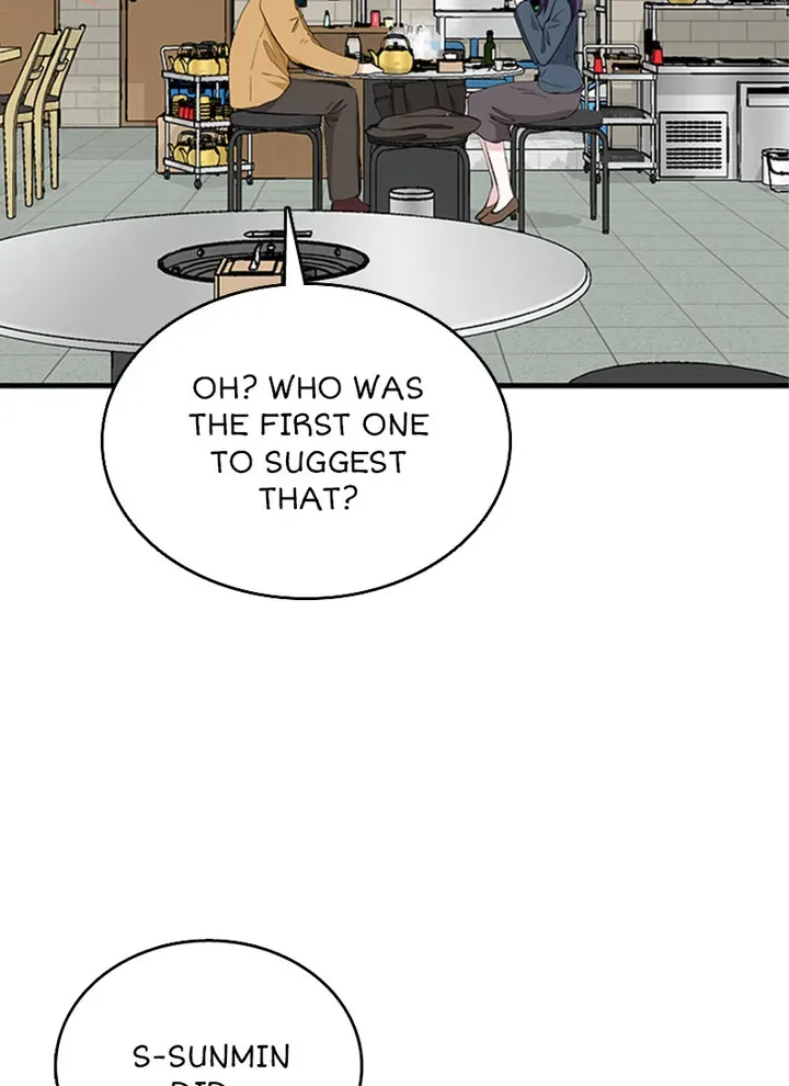 A Butterfly Metamorphoses Three Times Chapter 10 page 75
