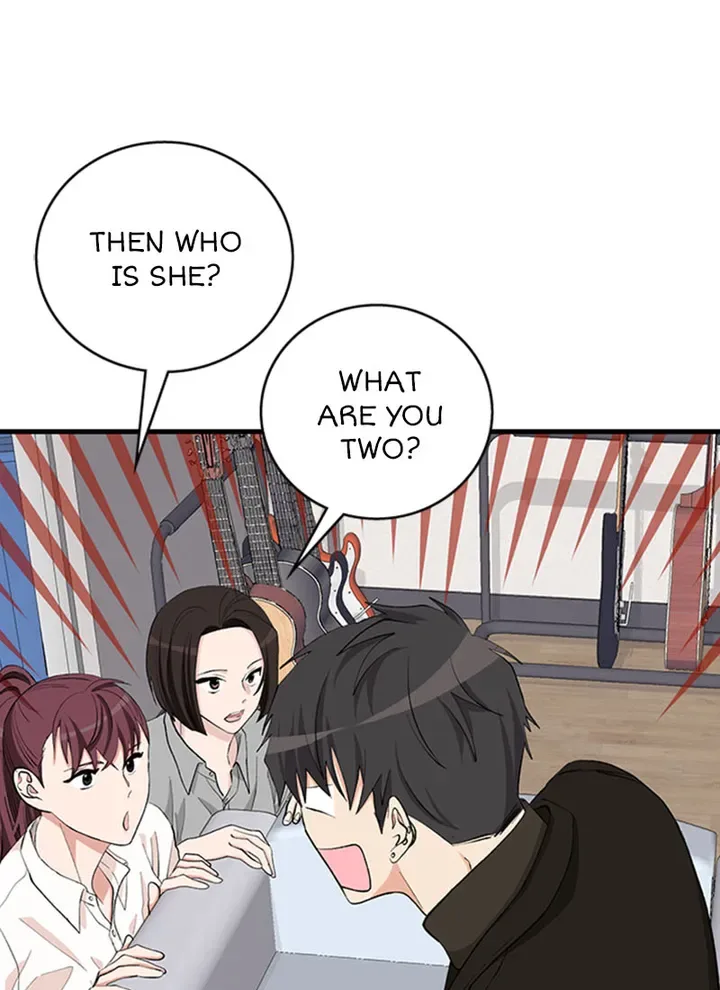 A Butterfly Metamorphoses Three Times Chapter 12 page 32