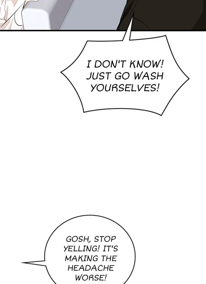 A Butterfly Metamorphoses Three Times Chapter 12 page 33
