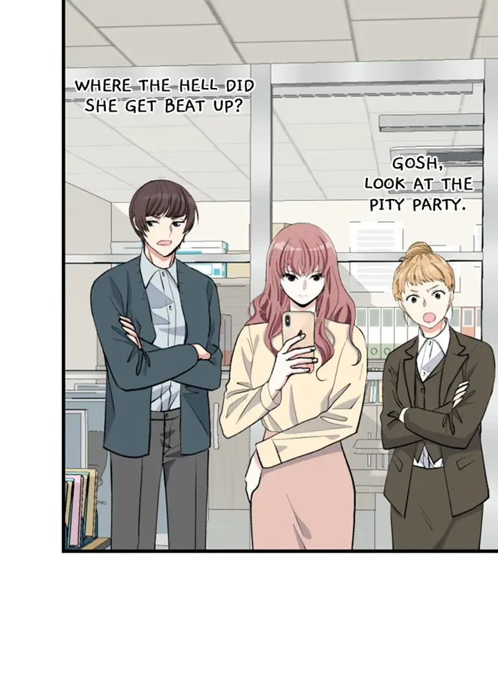 A Butterfly Metamorphoses Three Times Chapter 13 page 49