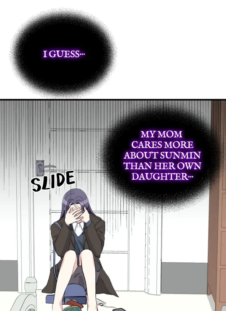 A Butterfly Metamorphoses Three Times Chapter 12 page 91