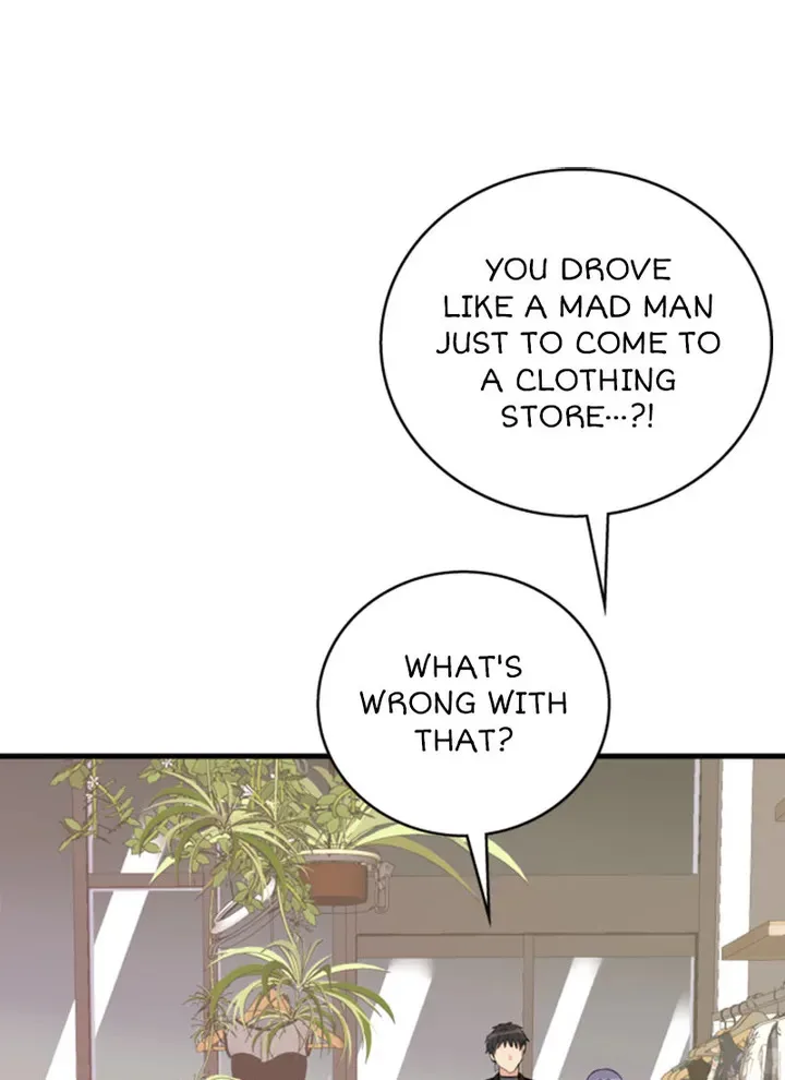 A Butterfly Metamorphoses Three Times Chapter 14 page 31