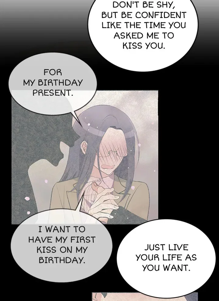 A Butterfly Metamorphoses Three Times Chapter 15 page 45