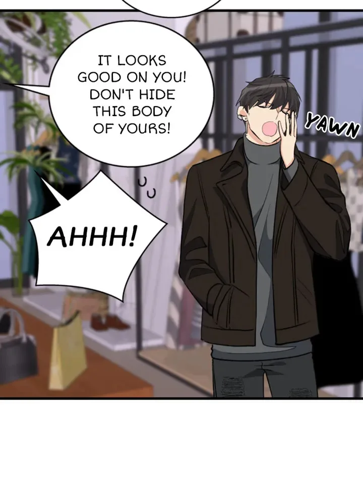 A Butterfly Metamorphoses Three Times Chapter 14 page 42