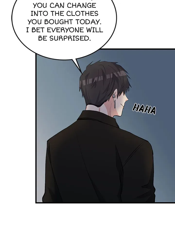 A Butterfly Metamorphoses Three Times Chapter 15 page 50