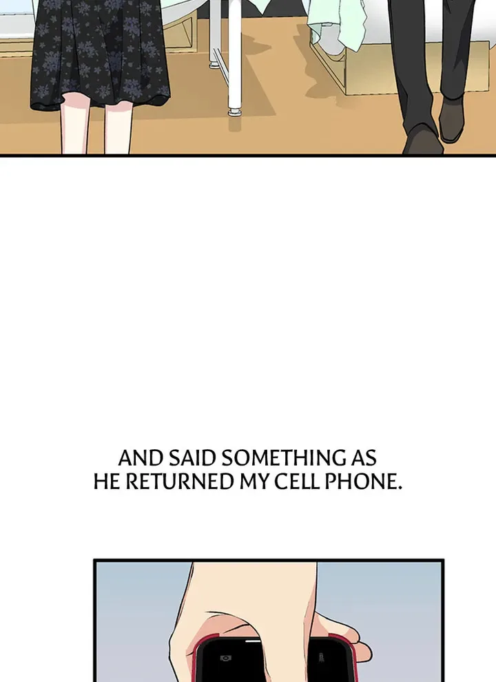 A Butterfly Metamorphoses Three Times Chapter 15 page 59