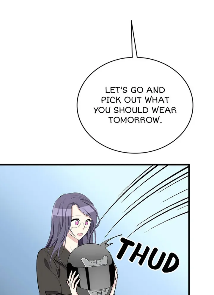 A Butterfly Metamorphoses Three Times Chapter 15 page 51