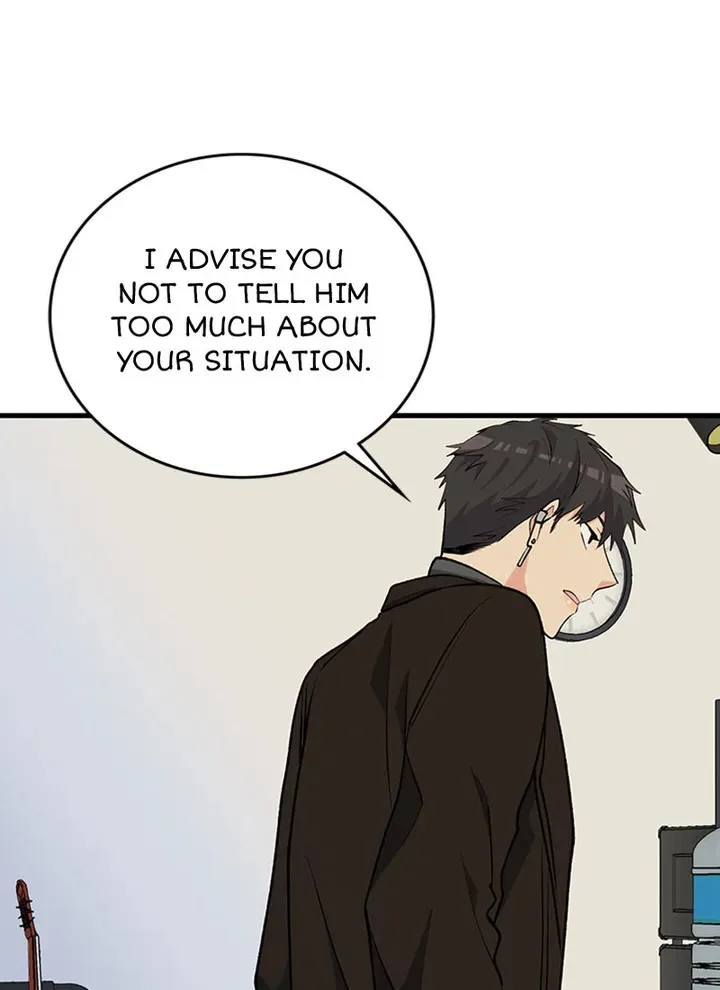 A Butterfly Metamorphoses Three Times Chapter 15 page 61