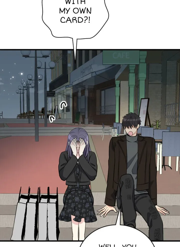 A Butterfly Metamorphoses Three Times Chapter 14 page 56