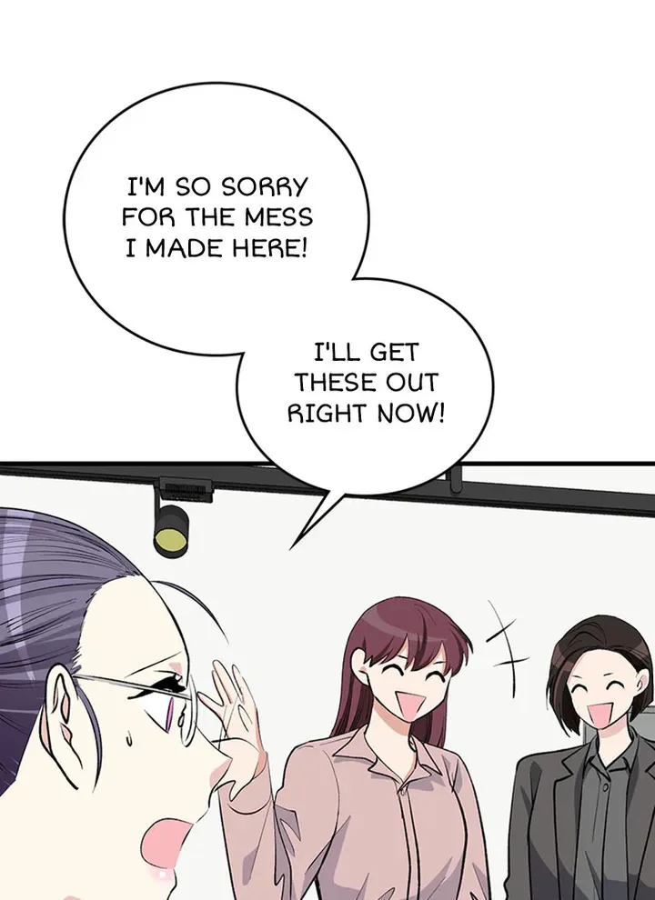 A Butterfly Metamorphoses Three Times Chapter 16 page 22
