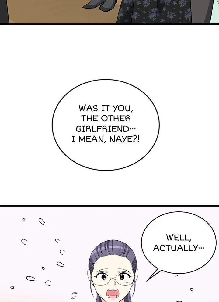A Butterfly Metamorphoses Three Times Chapter 16 page 20