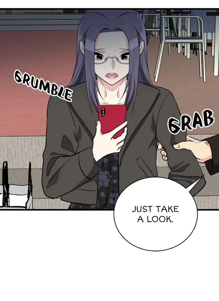 A Butterfly Metamorphoses Three Times Chapter 14 page 65