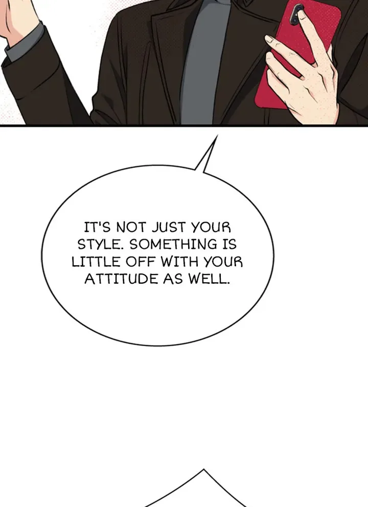 A Butterfly Metamorphoses Three Times Chapter 14 page 69