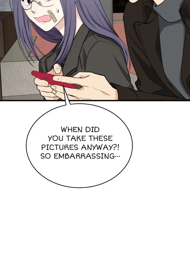 A Butterfly Metamorphoses Three Times Chapter 14 page 67