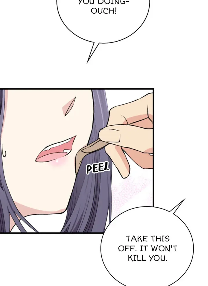 A Butterfly Metamorphoses Three Times Chapter 14 page 73