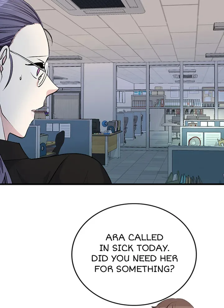 A Butterfly Metamorphoses Three Times Chapter 15 page 83