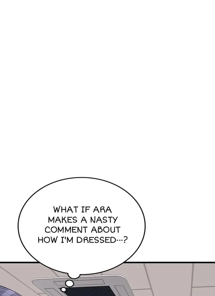 A Butterfly Metamorphoses Three Times Chapter 15 page 82