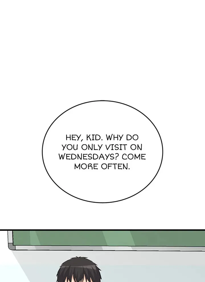 A Butterfly Metamorphoses Three Times Chapter 18 page 2