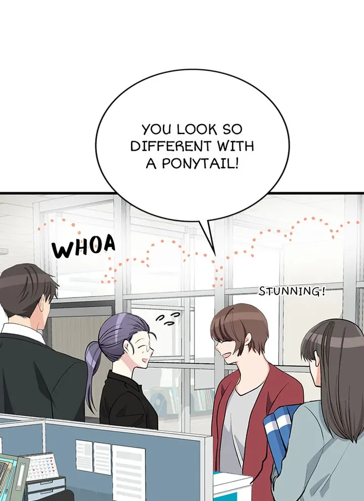 A Butterfly Metamorphoses Three Times Chapter 15 page 76