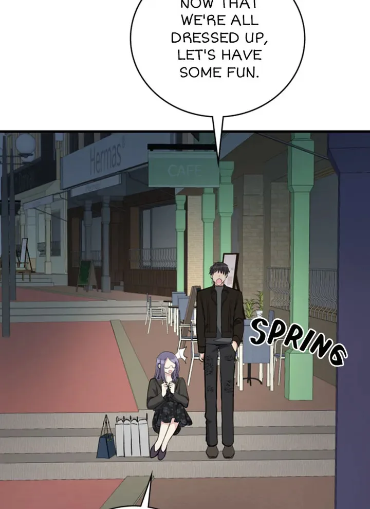 A Butterfly Metamorphoses Three Times Chapter 14 page 91