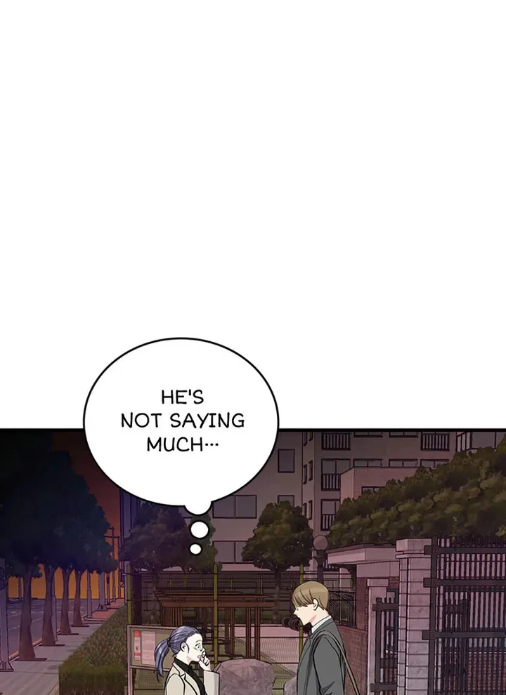A Butterfly Metamorphoses Three Times Chapter 15 page 97